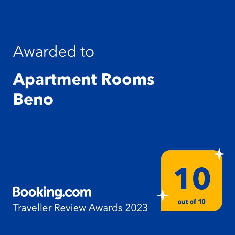 Apartment Beno Medjugorje Exterior foto