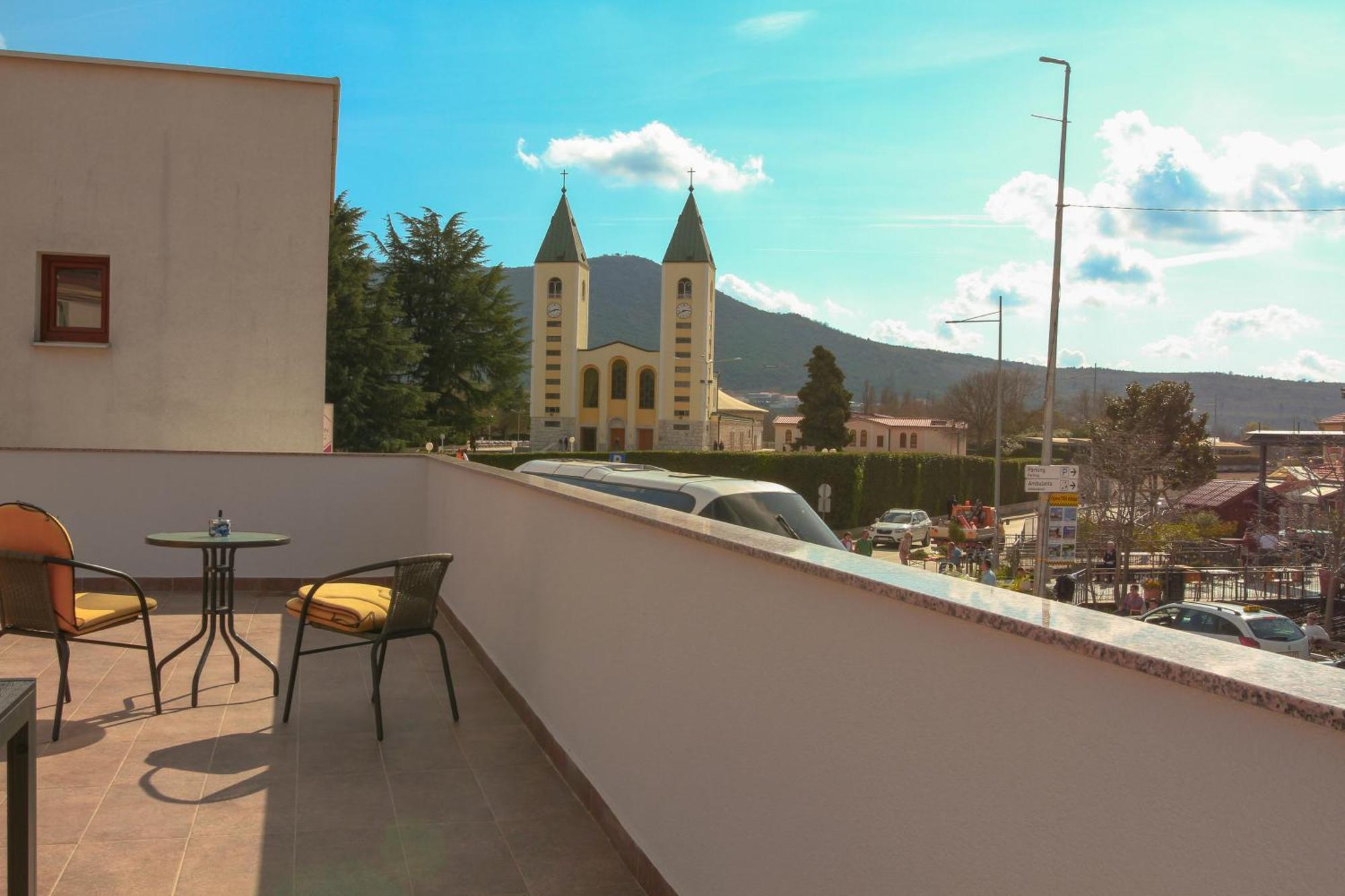 Apartment Beno Medjugorje Exterior foto