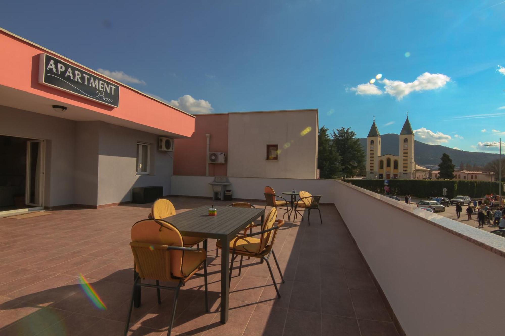 Apartment Beno Medjugorje Exterior foto