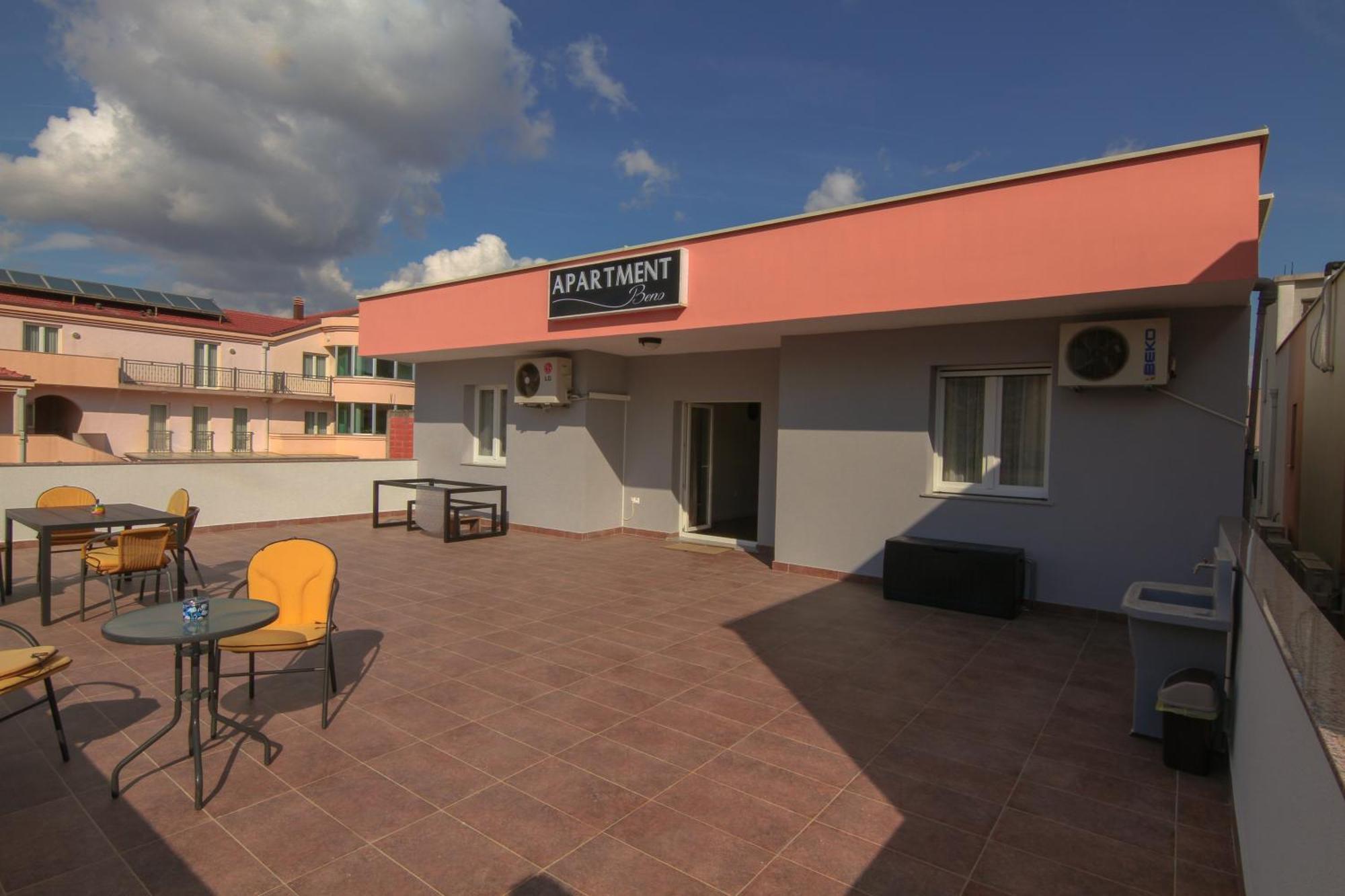 Apartment Beno Medjugorje Exterior foto